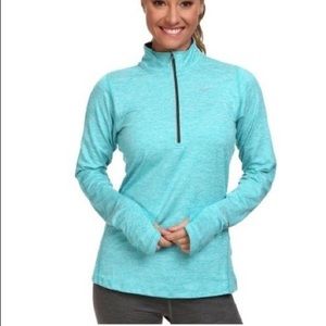 Nike Dri-Fit 1/2 zip